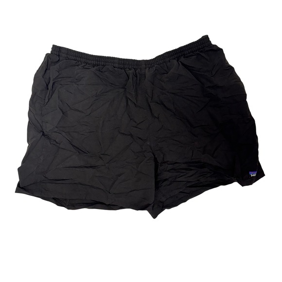 Patagonia Other - Patagonia Baggies Shorts Mens Large Black Outdoor Active